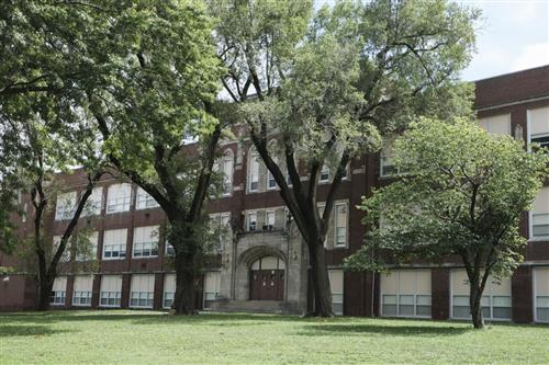 Original JHMS Building